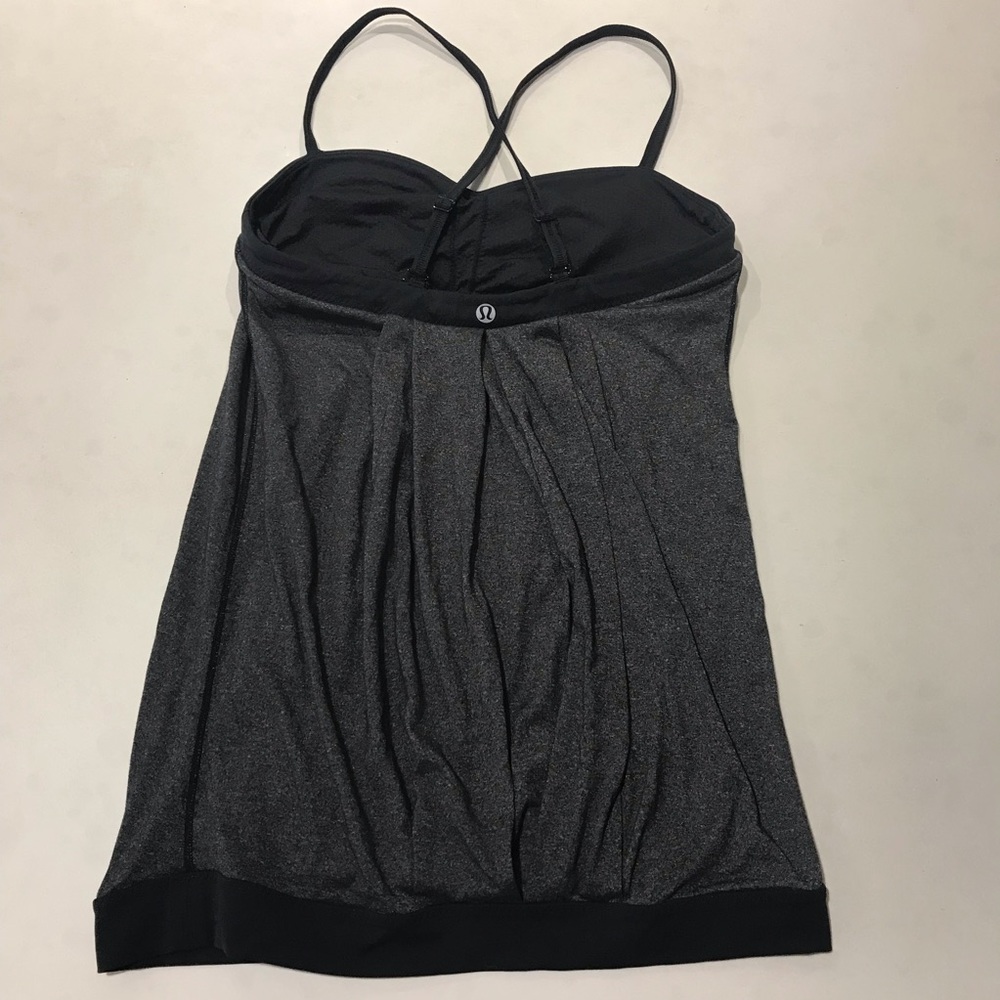 Lululemon Pure Focus Tank - Picture 2 of 8
